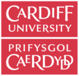 Cardiff University logo Cardiff University logo